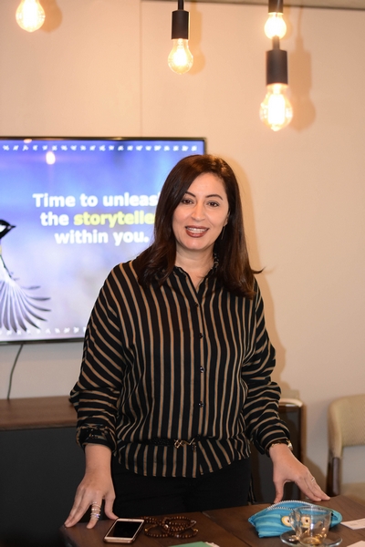 Powerful Communication Through Purposeful Storytelling